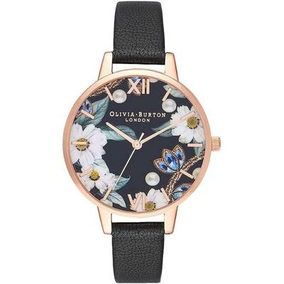 Horloge Dames Olivia Burton OB16GSET24 (Ø 34 mm) Horloge Dames Olivia Burton OB16GSET24 (Ø 34 mm)