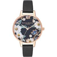 Horloge Dames Olivia Burton OB16GSET24 (Ø 34 mm) - thumbnail
