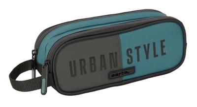 Alleshouder Safta Urban style Blauw Grijs 21 x 8 x 6 cm