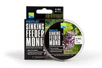 Preston Reflo Sinking Feeder Mono 150m 0.18 mm 4 lbs - thumbnail