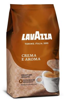 Lavazza Crema e Aroma zrnková káva 1000g