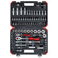 Gedore Dopsleutelset 1/4” + 1/2” | 94-dlg - 3300057 - thumbnail