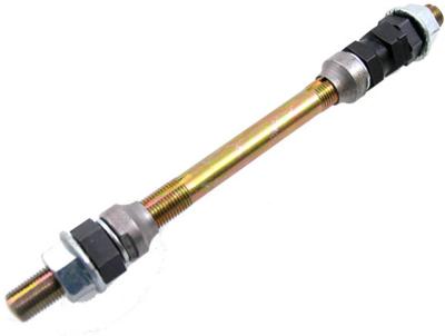 Cycplus Tecora e achternaafas maillard vast ø10mm