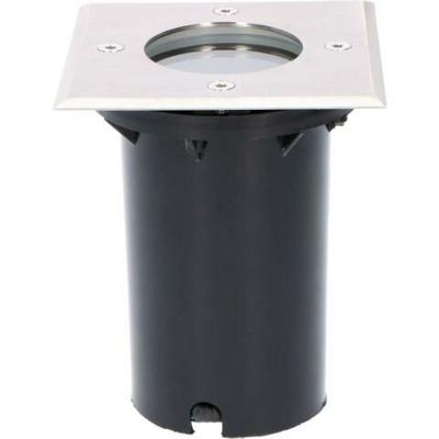 Inbouwspot zonder lichtbron 1xGU10 zwart | LED'S LIGHT | Spotjes in plafond | Inbouwspots | Spotjes woonkamer | Led spots | LED'S LIGHT | Spotjes in |