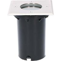 Inbouwspot zonder lichtbron 1xGU10 zwart | LED'S LIGHT | Spotjes in plafond | Inbouwspots | Spotjes woonkamer | Led spots | LED'S LIGHT | Spotjes in | - thumbnail