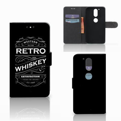 Motorola Moto G4 | G4 Plus Book Cover Whiskey Motorola Moto G4 | G4 Plus Book Cover Whiskey