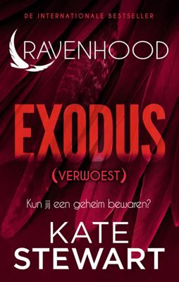 Exodus (Verwoest) - Kate Stewart - ebook