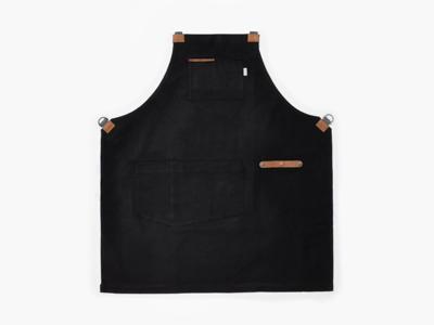 Barebones The Chef Apron/Schort Barbecue Accessoire