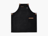 Barebones The Chef Apron/Schort Barbecue Accessoire - thumbnail