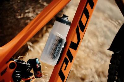 SKS bidonhouder fidlock twist met bidon 600ml