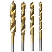 Dremel accessoires Houtborenset 4 stuks | 26150636JA - 26150636JA - thumbnail