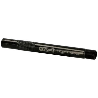 KS Tools 1509265 Bevulladapter recht voor VAG, BMW en Mini M10 x 1,0