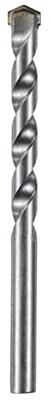kwb 38500 Gereedschapsstaal Steen-spiraalboorset 5-delig 4 mm, 5 mm, 6 mm, 8 mm, 10 mm Gezamenlijke lengte 160 mm Cilinderschacht 5 stuk(s)