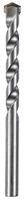 kwb 38500 Gereedschapsstaal Steen-spiraalboorset 5-delig 4 mm, 5 mm, 6 mm, 8 mm, 10 mm Gezamenlijke lengte 160 mm Cilinderschacht 5 stuk(s) - thumbnail
