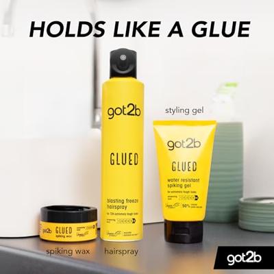Schwarzkopf Got2b Glued Gel