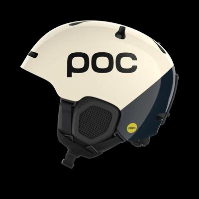 POC Fornix BC Helm Bleu/Blanc M-L/55-58