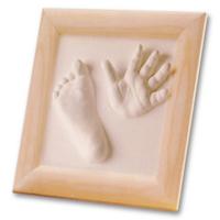 Gegoten frame Junior Knows Gips Kinderen - thumbnail