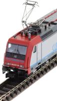 Fleischmann 7560017 N elektrische locomotief Re 484 018-7 van de Cisalpino - thumbnail