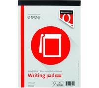 Schrijfblok Quantore A5 blanco - thumbnail