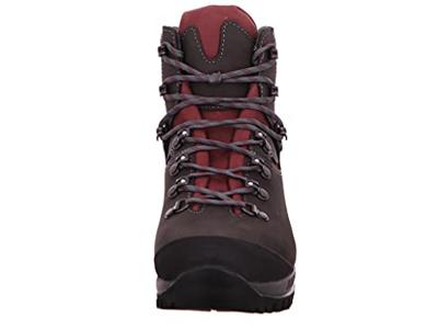 Hanwag Tatra II Wide Lady GTX Hoge Wandelschoen Dames Asphalt/Dark Garnet 8 Hanwag Tatra II Wide Lady GTX Hoge Wandelschoen Dames Asphalt/Dark Garnet 8