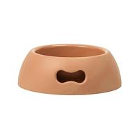 Voerbak voor honden United Pets Pappy 2,2 L Orange Polypropyleen - thumbnail