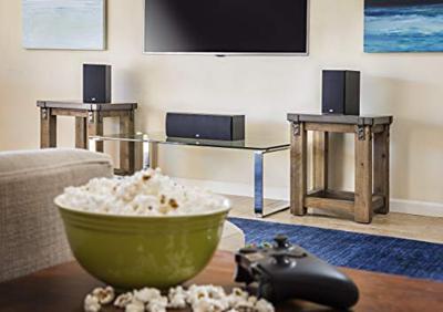 Polk Audio T15 2-weg 100 W Zwart Bedraad