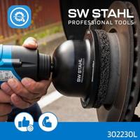 SW STAHL Sw-stahl wielnaaf reinigingsset "racing experience" wheel hub grinder sw steel - thumbnail