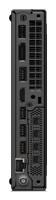 Lenovo ThinkStation P3 Tiny Intel® Core™ i5 i5-14600 16 GB DDR5-SDRAM 512 GB SSD NVIDIA T400 Windows 11 Pro Mini PC Workstation Black - thumbnail