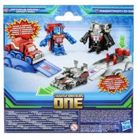 Transformers One Race Racechangers 2 Pack - thumbnail