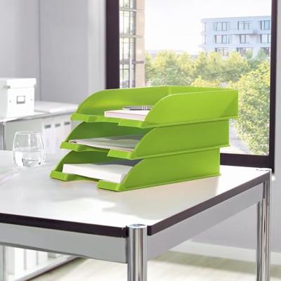 Brievenbak leitz wow a4 groen | 5 stuks