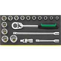 Stahlwille TCS 52/14/4 96838781 Set reserveonderdelen - thumbnail