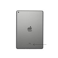 LOGITECH - Bluetooth-toetsenbordhoes voor iPad 10.2 (7e generatie) Slim Folio iPad 10.2 (7e, 8e en 9e generatie) - AZERTY - Grijs - thumbnail