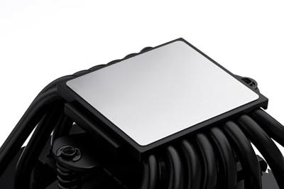 Noctua NH-D15 G2 chromax.black - nieuwe generatie CPU-koelsysteem met dubbele toren (zwart)