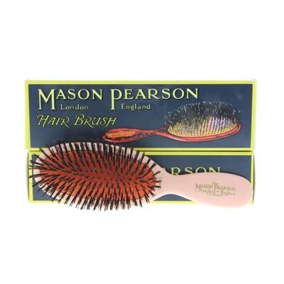 Mason Pearson Pocket Bristle Pink CB4 Child