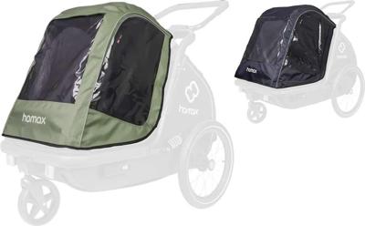 HAMAX Rain cover (pluto m)