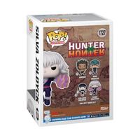 Hunter x Hunter Funko Pop Vinyl: Silva Zoldyck - thumbnail
