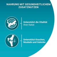 PURINA One Mix of flavors - nat kattenvoer - 40x85g - thumbnail