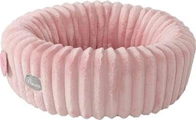 ZOLUX KATTENMAND NAOMI CUDDLE ROZE 42X42X17,5 CM