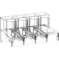 Schneider Electric LA9G4702 Vermogensschakelaar accessoires 1 stuk(s) - thumbnail