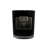 Treatments Candle Quotes Power Woman - thumbnail