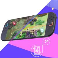 Oniverse Nintendo Switch 2 Screenprotector - thumbnail