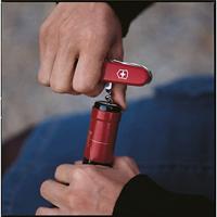 Victorinox HUNTSMAN 1.3713 Zwitsers zakmes Aantal functies 15 Rood - thumbnail