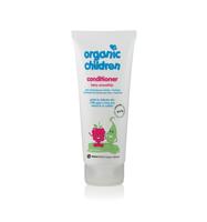 Green People Organic children conditioner berry smoothie 200 Milliliter - thumbnail