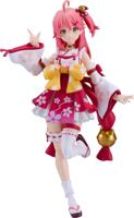 Hololive Production Figma Action Figure Sakura Miko 14 cm - thumbnail