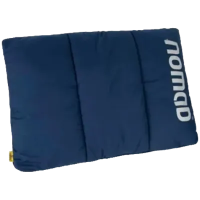 Wollip Multifunctioneel Reiskussen | Dark Steel | One Size Wollip Multifunctioneel Reiskussen | Dark Steel | One Size