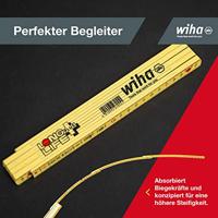 Wiha 41020011 27055 Duimstok 2 m Polyamide - thumbnail