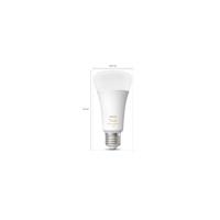 Philips Hue - E27 - 13W - White and Color 929002471901 - thumbnail