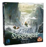 White Goblin Games Everdell: Spirecrest Bordspel - thumbnail