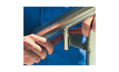 PFERD TOOLS SBR 25 A 180 45016018 Schuurpapierrol Korrelgrootte (num) 180 (l x b) 50 m x 25 mm 1 stuk(s)