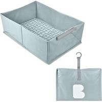 Vouwbare badkuip Pop Up Cameleo BEABA blauw - thumbnail